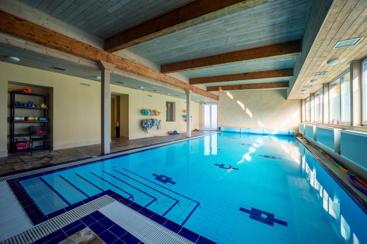 Valnovka Wellness Hotel Kamenice Exterior foto