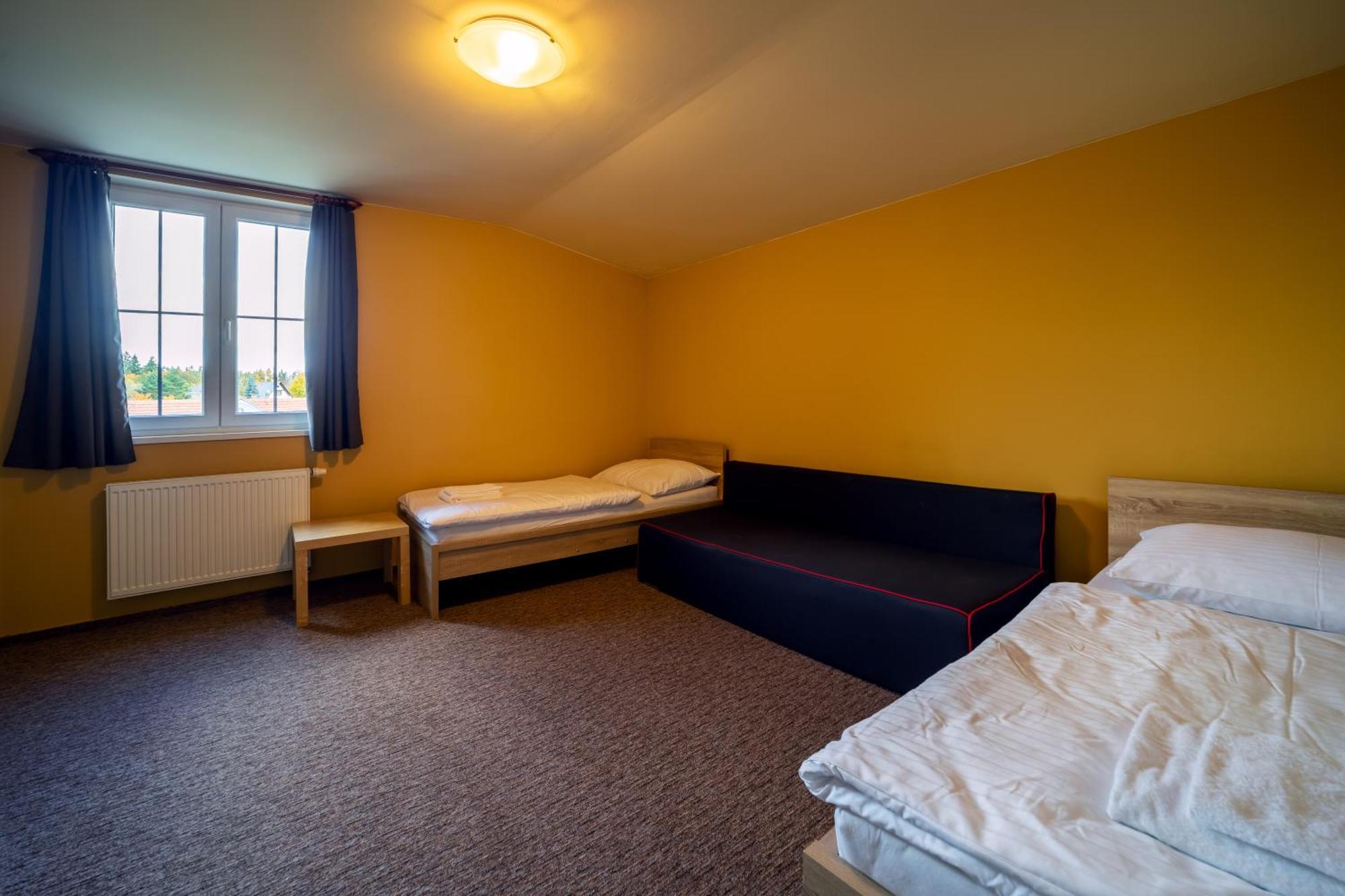 Valnovka Wellness Hotel Kamenice Cameră foto