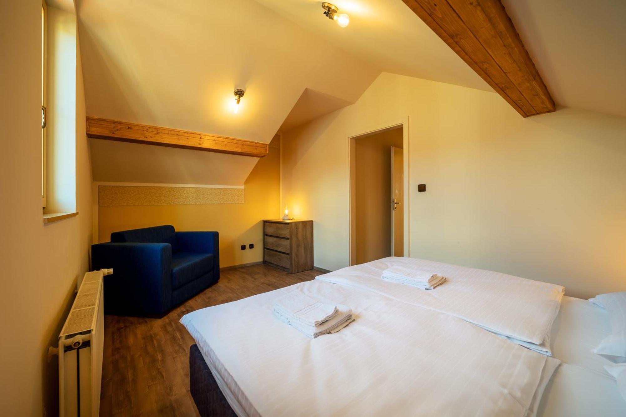 Valnovka Wellness Hotel Kamenice Cameră foto