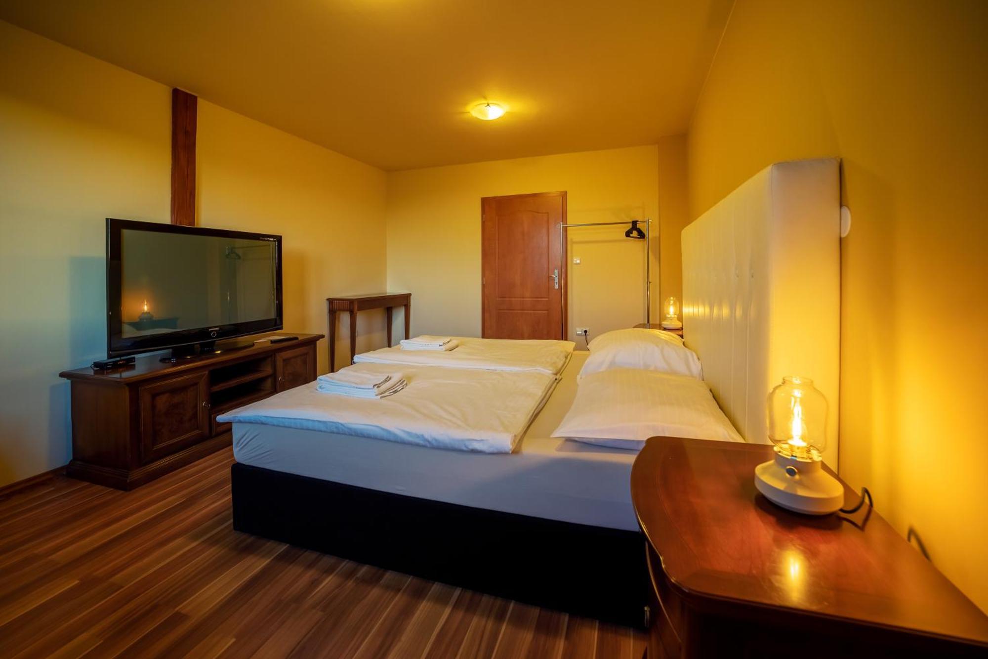 Valnovka Wellness Hotel Kamenice Cameră foto